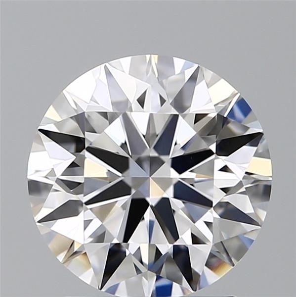 Lab Grown Diamond 2,06Ct D-VVS2 Round - IGILG791611434 1