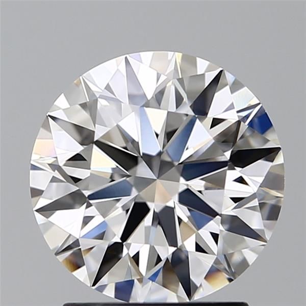 Lab Grown Diamond 2,02Ct D-VVS2 Round - IGILG791611658 1