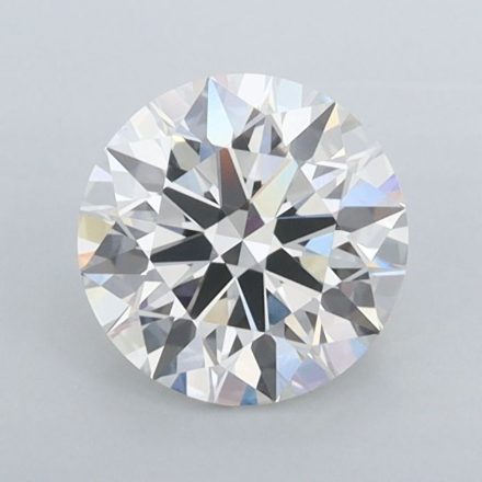 Lab Grown Diamond 1,06Ct F-VVS2 Round - IGILG825666854 1