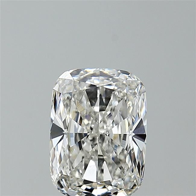 Lab Grown Diamond 2,02Ct F-VS1 Cushion - IGILG760592207 1