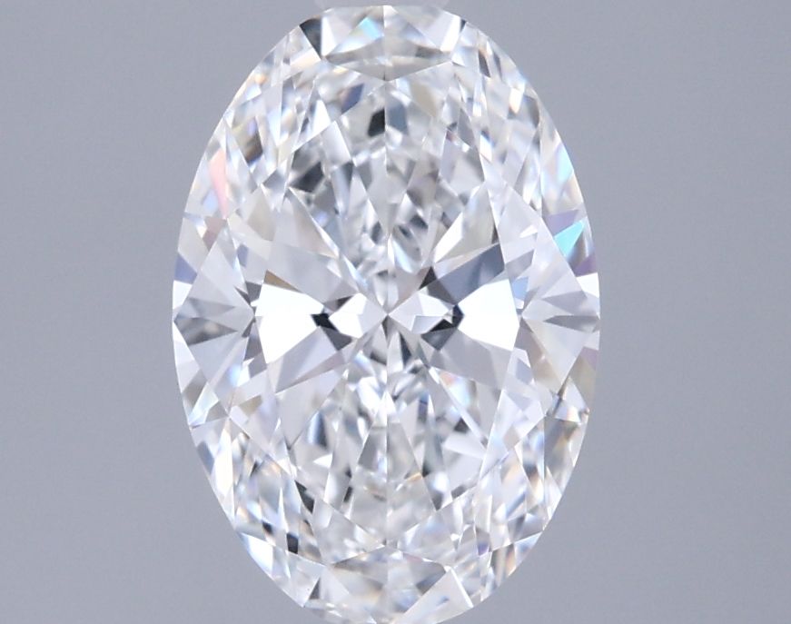 Lab Grown Diamond 1,65Ct D-VVS2 Oval - IGILG830624080 1