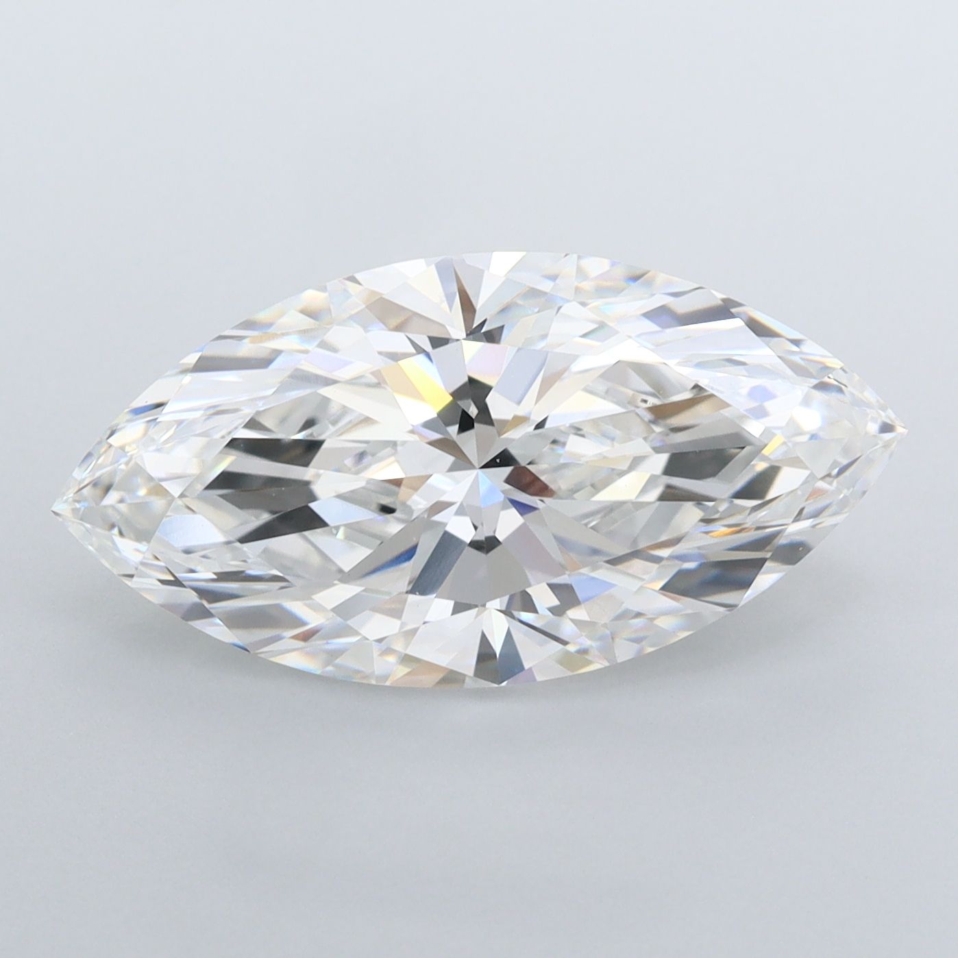Lab Grown Diamond 4,55Ct E-VVS2 Marquise - IGILG833673137 1