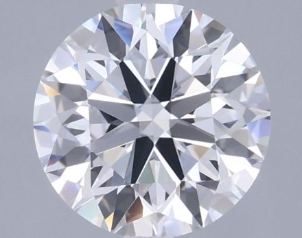Lab Grown Diamond 1,74Ct D-VVS2 Round - IGILG830623948 1