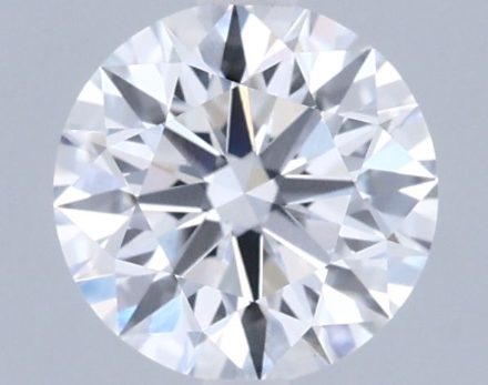 Lab Grown Diamond 1,01Ct D-VVS2 Round - IGILG825664826 1
