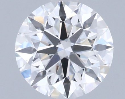 Lab Grown Diamond 1,01Ct D-VVS2 Round - IGILG825664823 1
