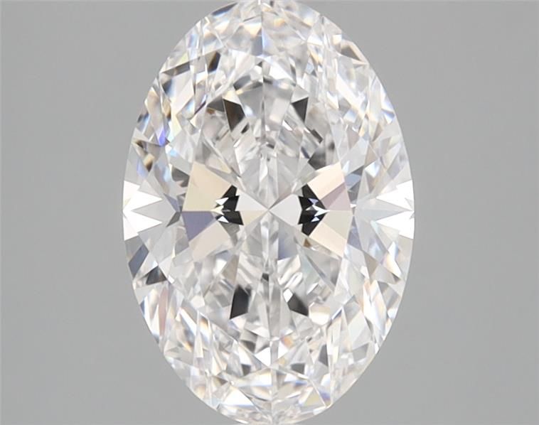 Lab Grown Diamond 1,57Ct D-VVS2 Oval - IGILG811610116 1