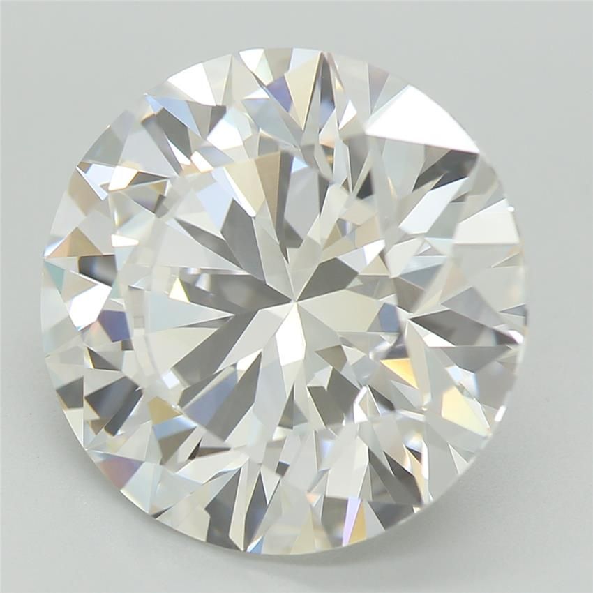 Lab Grown Diamond 5,01Ct E-VVS2 Round - IGILG778663636 1
