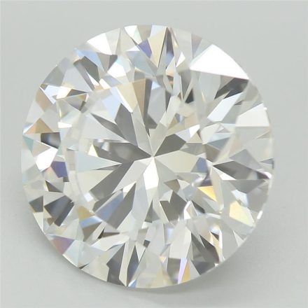 Lab Grown Diamond 5,01Ct E-VVS2 Round - IGILG778663636 1