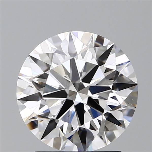 Lab Grown Diamond 2,02Ct D-VVS2 Round - IGILG791611126 1