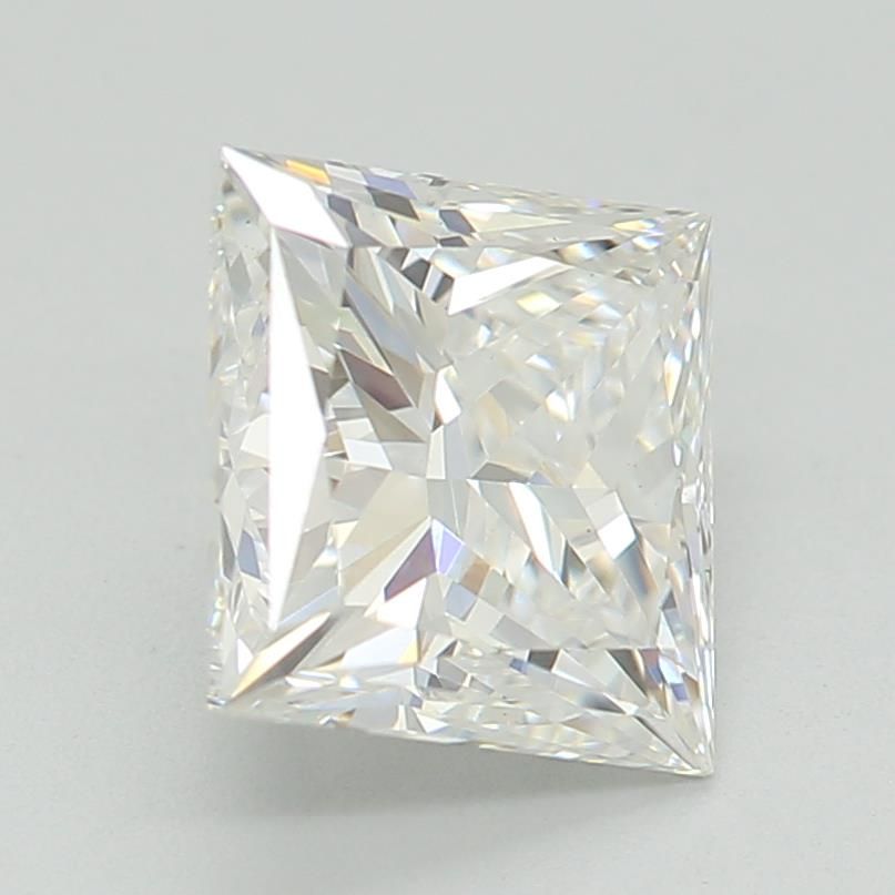 Lab Grown Diamond 1,07Ct D-VS1 Princess - IGILG758587345 1
