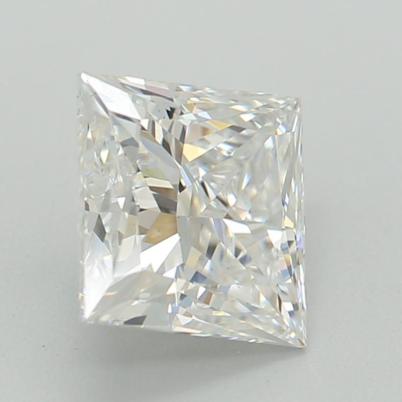 Lab Grown Diamond 1,09Ct D-VS1 Princess - IGILG758587344 1