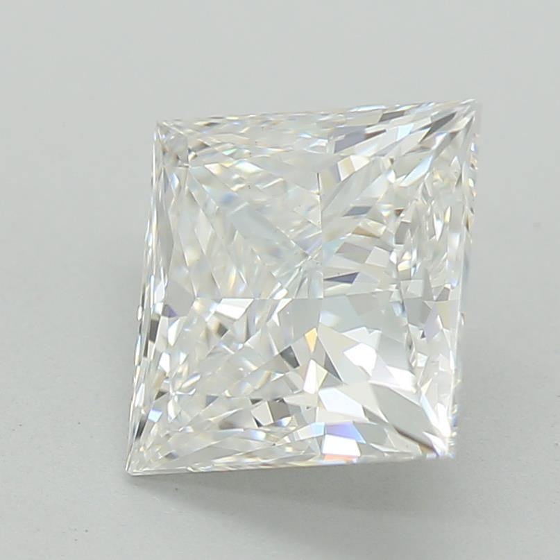 Lab Grown Diamond 1,09Ct D-VS1 Princess - IGILG758587335 1
