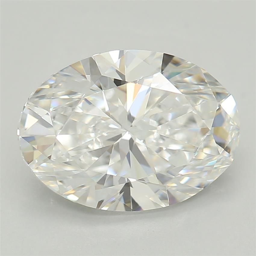 Lab Grown Diamond 1,5Ct D-VS1 Oval - IGILG836670764 1