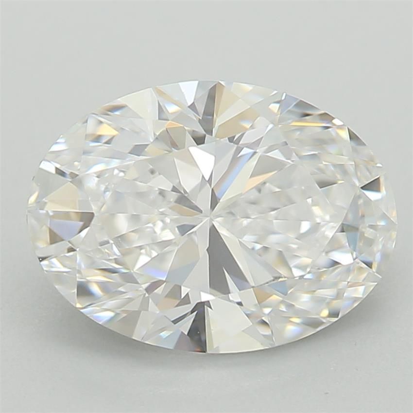 Lab Grown Diamond 1,31Ct D-VS1 Oval - IGILG836670788 1