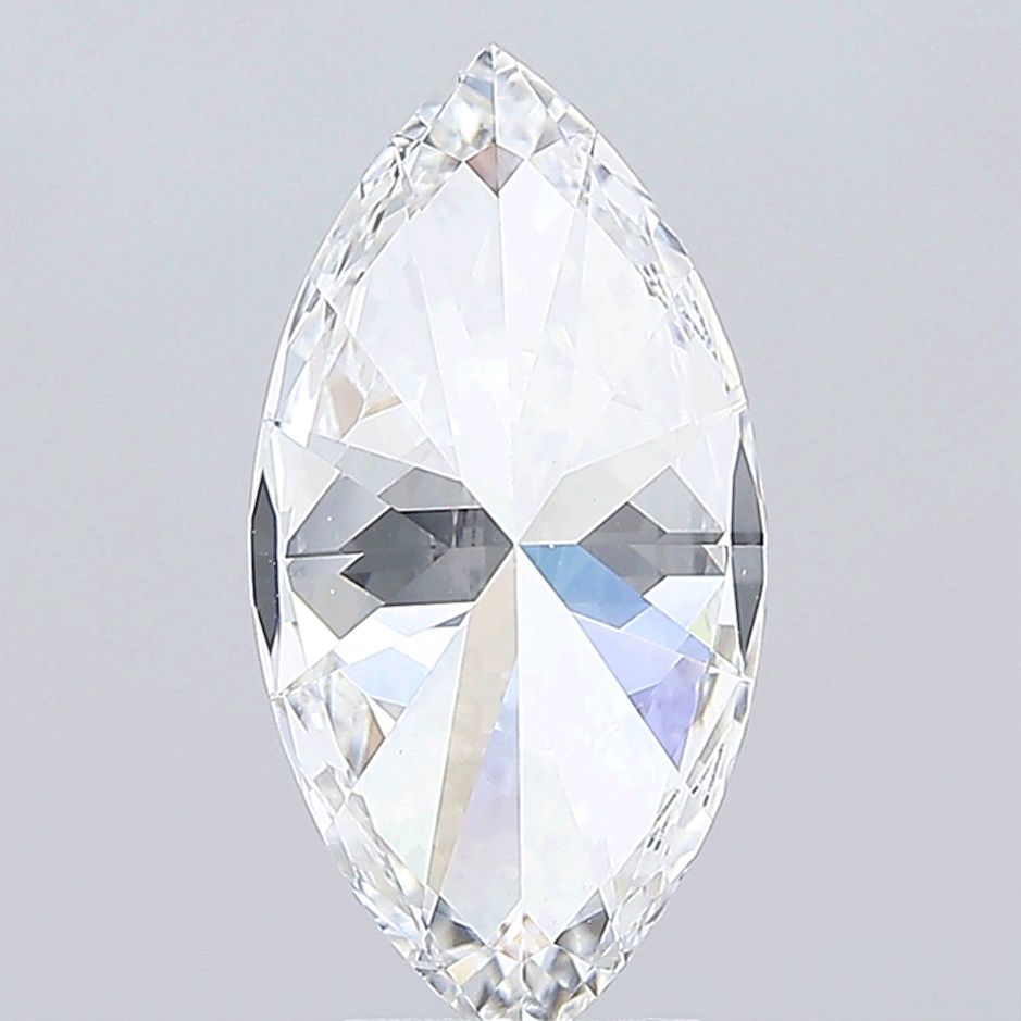 Lab Grown Diamond 4,51Ct D-VVS2 Marquise - IGILG761567483 1