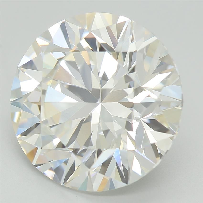Lab Grown Diamond 4,79Ct F-VVS2 Round - IGILG753509127 1