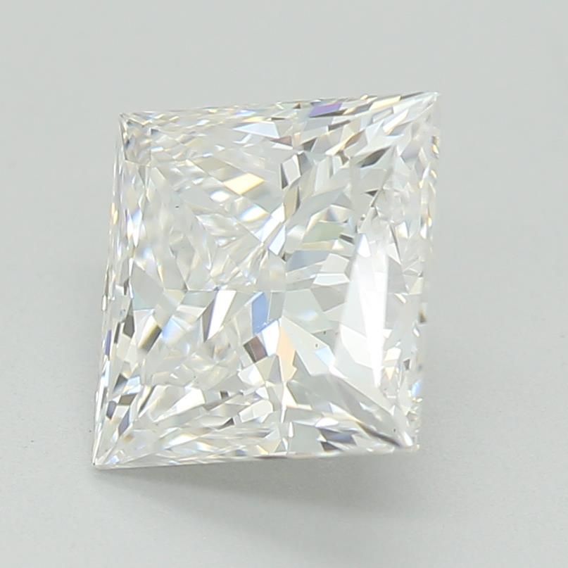 Lab Grown Diamond 1,09Ct D-VS1 Princess - IGILG758587365 1