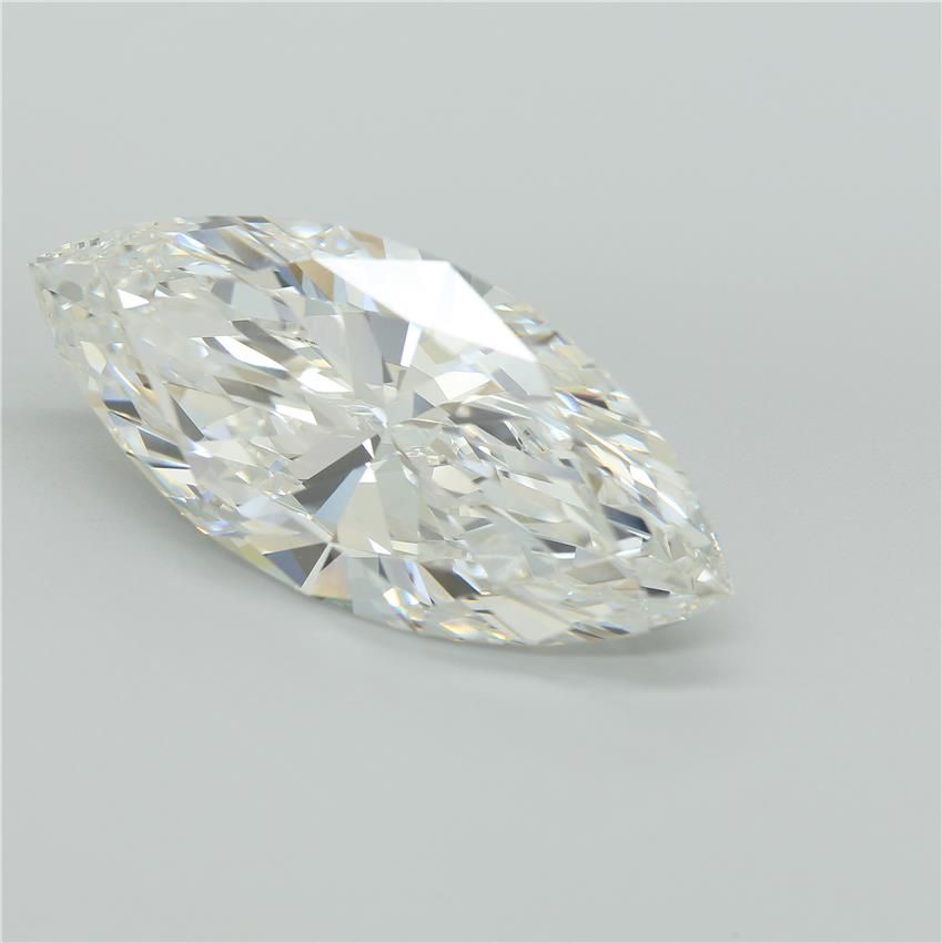 Lab Grown Diamond 10,56Ct F-VVS2 Marquise - IGILG745516194 1