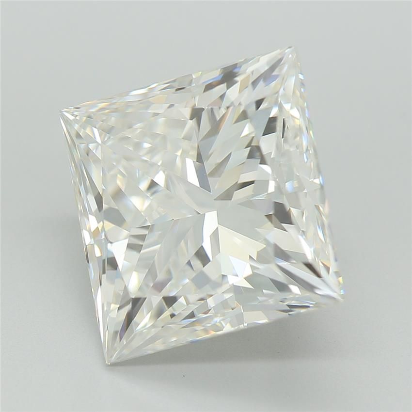 Lab Grown Diamond 5,03Ct F-VVS2 Princess - IGILG755508793 1