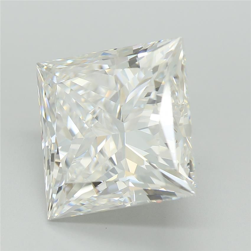 Lab Grown Diamond 5,03Ct F-VVS2 Princess - IGILG755508806 1