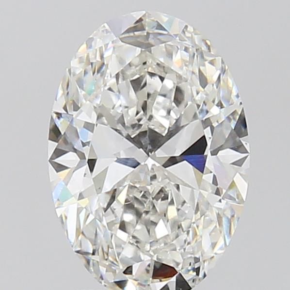 Lab Grown Diamond 2,04Ct F-VS2 Oval - IGILG839638581 1