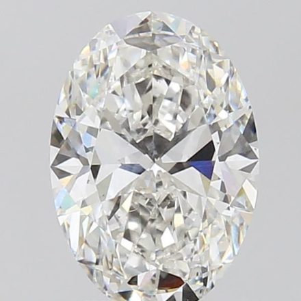 Lab Grown Diamond 2,04Ct F-VS2 Oval - IGILG839638581 1