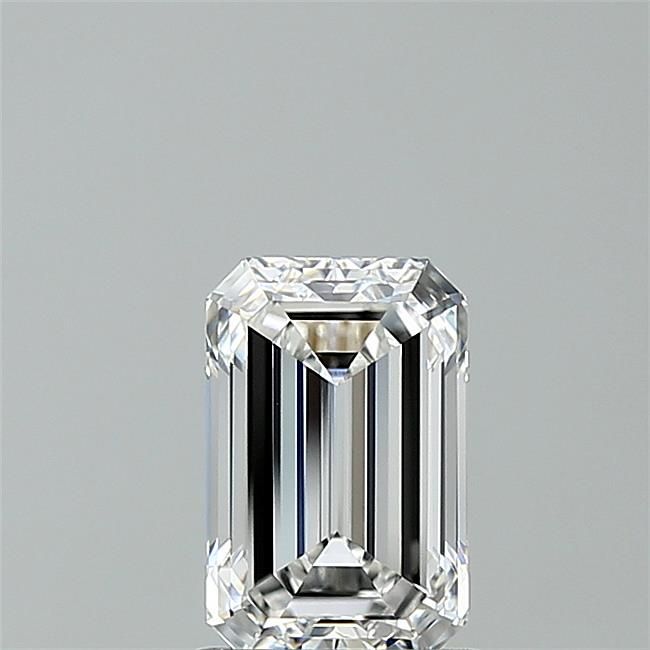 Lab Grown Diamond 1,5Ct E-VVS1 Emerald - IGILG778657911 1