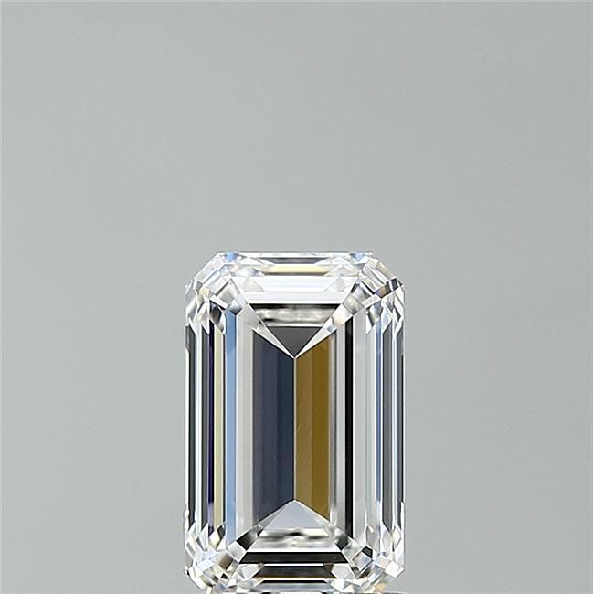 Lab Grown Diamond 2Ct E-VVS1 Emerald - IGILG800634859 1