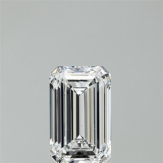 Lab Grown Diamond 1,5Ct D-VS1 Emerald - IGILG821637439 1