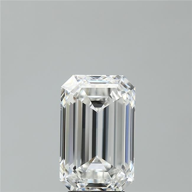 Lab Grown Diamond 5,08Ct E-VVS2 Emerald - IGILG772617949 1