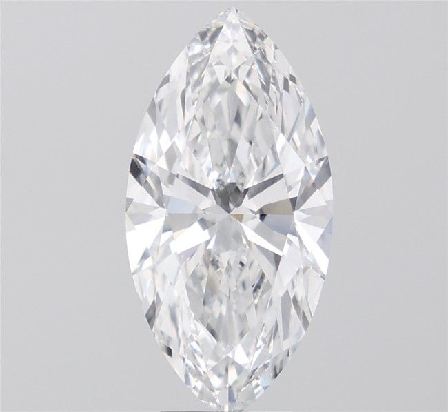 Lab Grown Diamond 4,74Ct E-VVS2 Marquise - IGILG771648912 1
