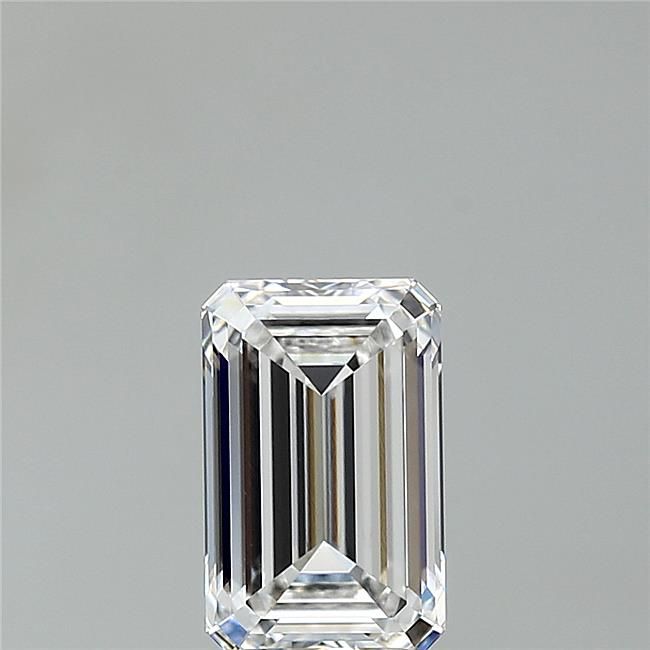Lab Grown Diamond 2Ct D-VVS2 Emerald - IGILG817651569 1