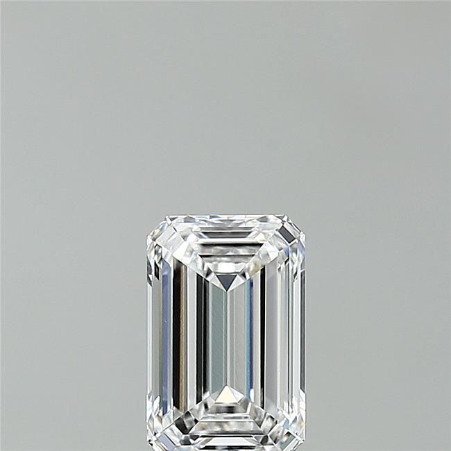 Lab Grown Diamond 1,5Ct D-VVS1 Emerald - IGILG822621816 1