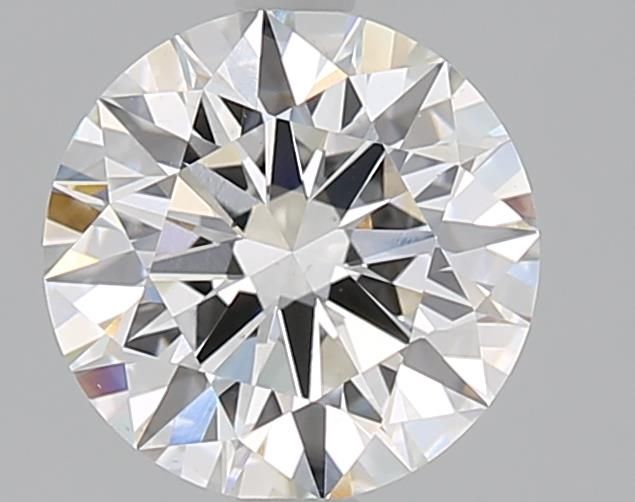 Lab Grown Diamond 2,06Ct F-VS1 Round - IGILG835629443 1