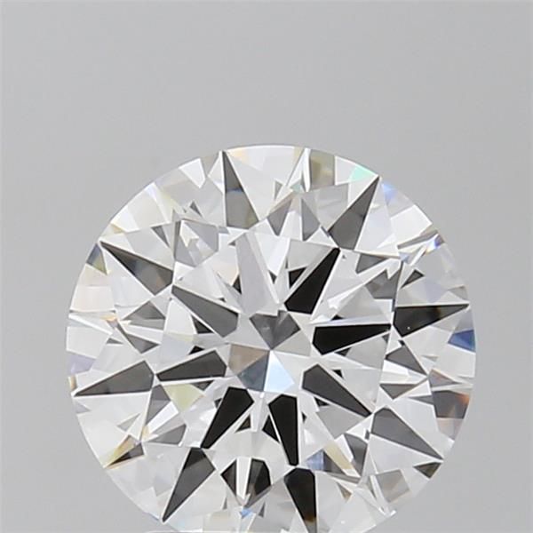 Lab Grown Diamond 2,09Ct E-VVS1 Round - IGILG826655950 1
