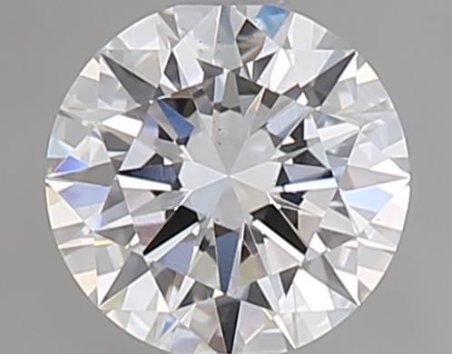 Lab Grown Diamond 0,54Ct D-VS1 Round - IGILG811610593 1
