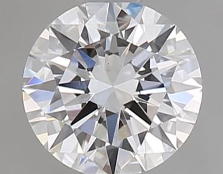 Lab Grown Diamond 0,54Ct D-VS1 Round - IGILG811610593 1