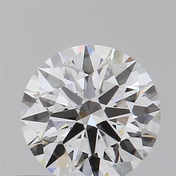 Lab Grown Diamond 0,56Ct D-VS1 Round - IGILG813683979 1