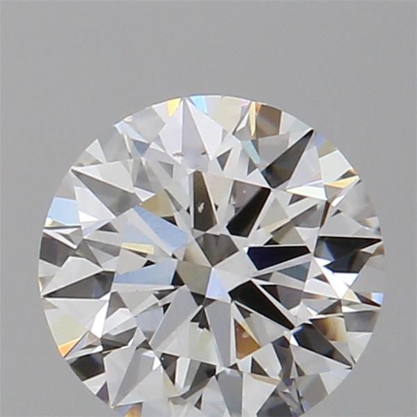 Lab Grown Diamond 0,57Ct E-VS1 Round - IGILG803652571 1