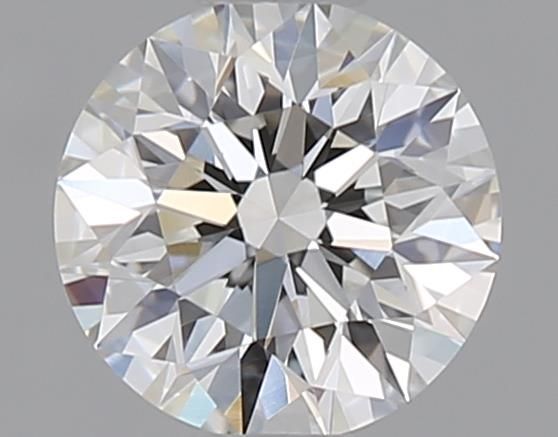 Lab Grown Diamond 0,56Ct E-VVS1 Round - IGILG797650015 1