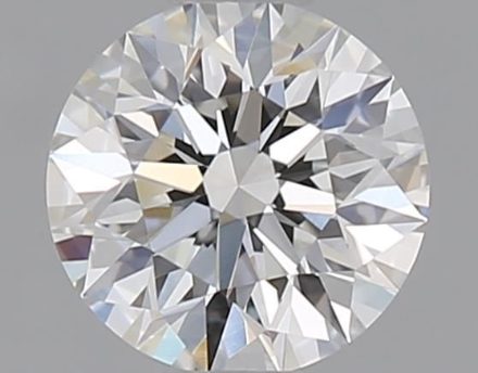 Lab Grown Diamond 0,56Ct E-VVS1 Round - IGILG797650015 1