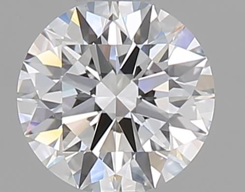 Lab Grown Diamond 0,54Ct D-VS1 Round - IGILG817628893 1
