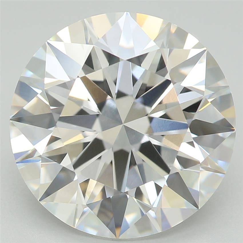 Lab Grown Diamond 4,58Ct E-VVS2 Round - IGILG762577280 1