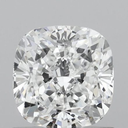 Lab Grown Diamond 1,02Ct D-VVS1 Cushion - IGILG811655045 1