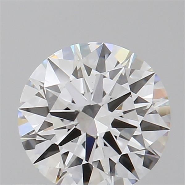 Lab Grown Diamond 0,56Ct D-VS1 Round - IGILG813652131 1