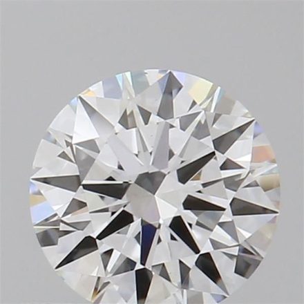 Lab Grown Diamond 0,56Ct D-VS1 Round - IGILG813652131 1