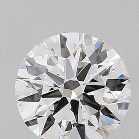 Lab Grown Diamond 0,52Ct E-VS1 Round - IGILG809655008 1