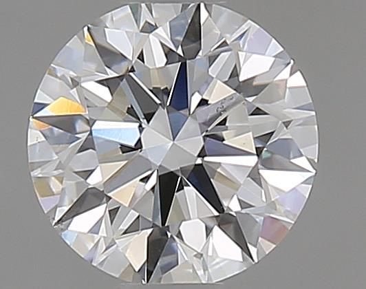 Lab Grown Diamond 0,56Ct E-VS2 Round - IGILG806604798 1