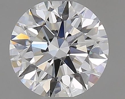Lab Grown Diamond 0,56Ct E-VS2 Round - IGILG806604798 1