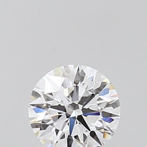 Lab Grown Diamond 0,55Ct D-VVS2 Round - IGILG826656458 1